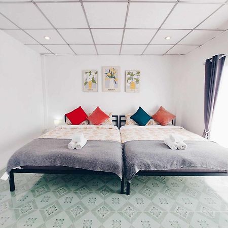 Hello Sunshine Hostel Phra Nakhon Si Ayutthaya Ngoại thất bức ảnh