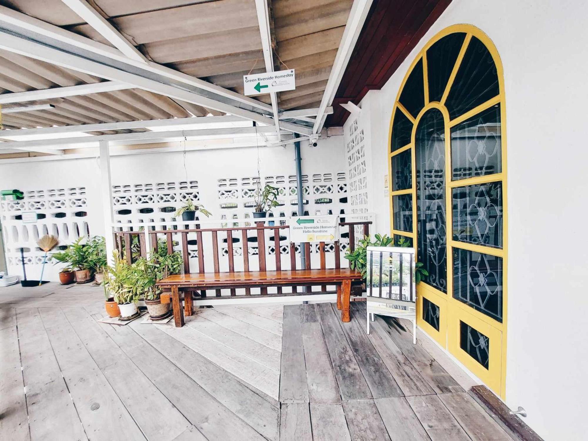 Hello Sunshine Hostel Phra Nakhon Si Ayutthaya Ngoại thất bức ảnh